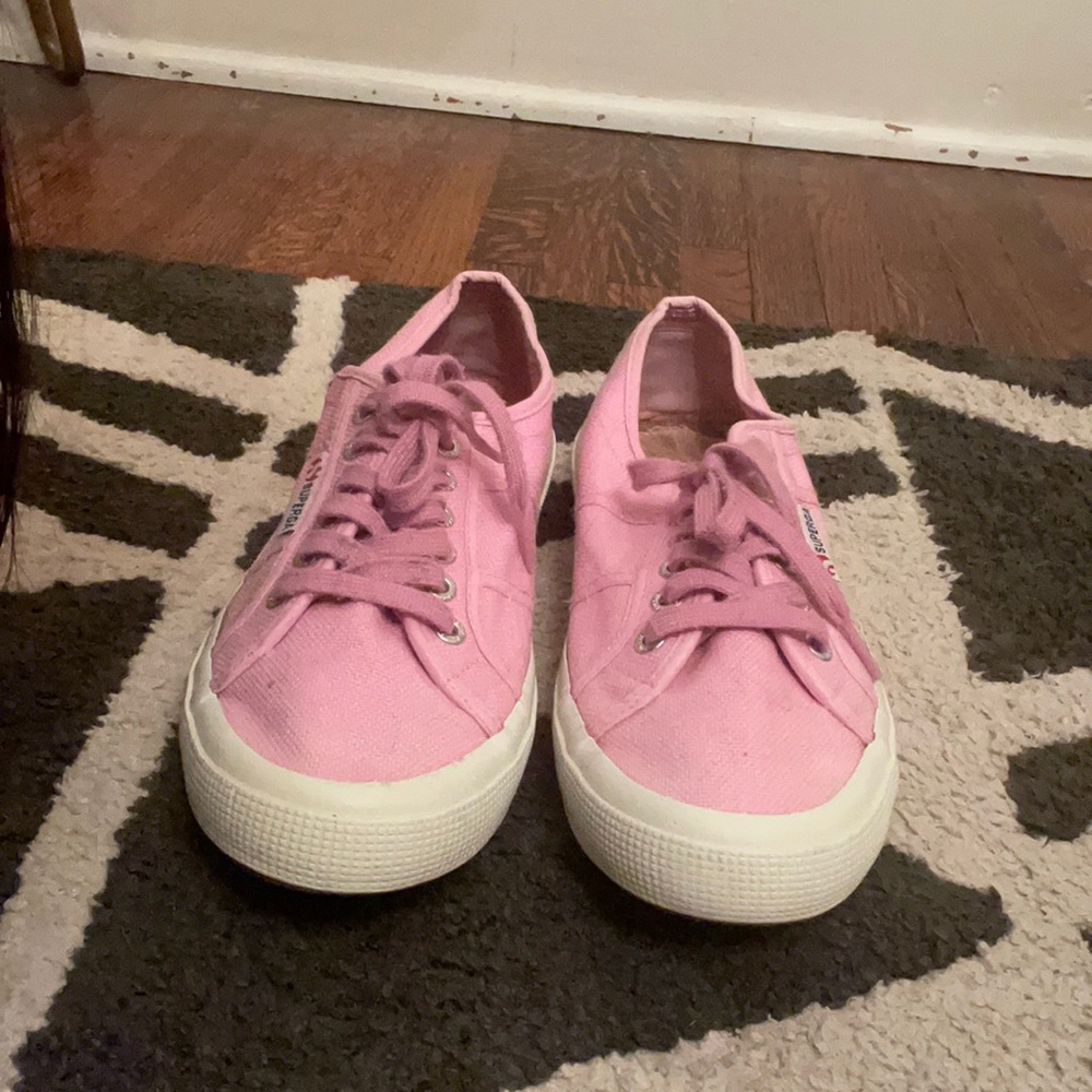 bubble gum pink supergas